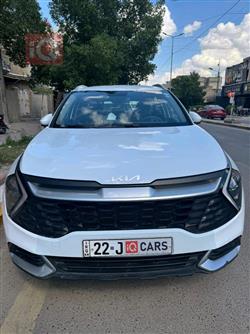 كيا سبورتاج